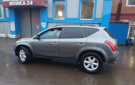 Nissan Murano, 2007 год, 685 000 рублей, 19 фотография