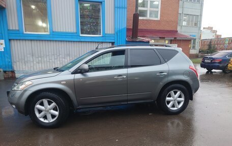 Nissan Murano, 2007 год, 685 000 рублей, 17 фотография