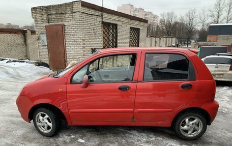 Chery Sweet (QQ), 2006 год, 160 000 рублей, 7 фотография