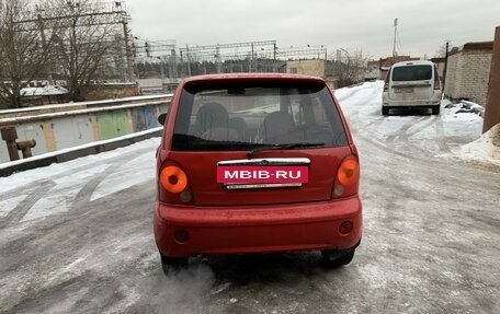 Chery Sweet (QQ), 2006 год, 160 000 рублей, 4 фотография