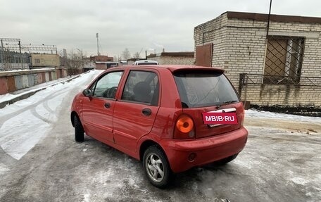 Chery Sweet (QQ), 2006 год, 160 000 рублей, 5 фотография