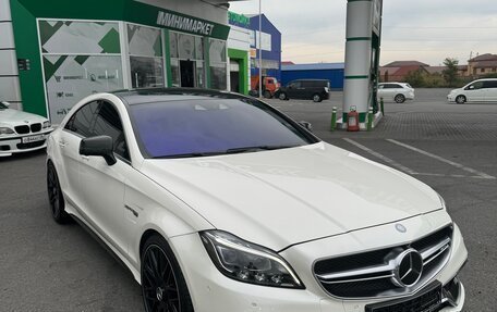 Mercedes-Benz CLS AMG, 2015 год, 5 850 000 рублей, 11 фотография