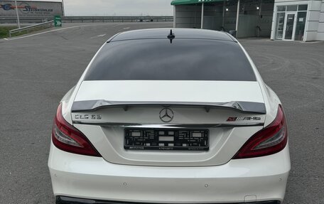 Mercedes-Benz CLS AMG, 2015 год, 5 850 000 рублей, 13 фотография