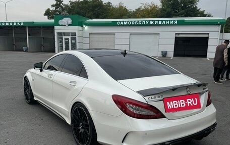 Mercedes-Benz CLS AMG, 2015 год, 5 850 000 рублей, 14 фотография