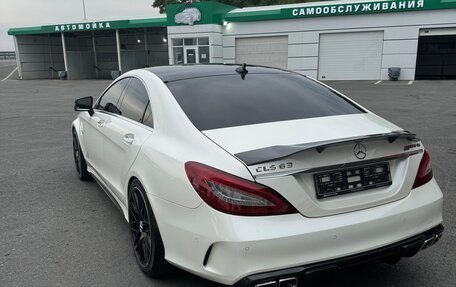 Mercedes-Benz CLS AMG, 2015 год, 5 850 000 рублей, 15 фотография