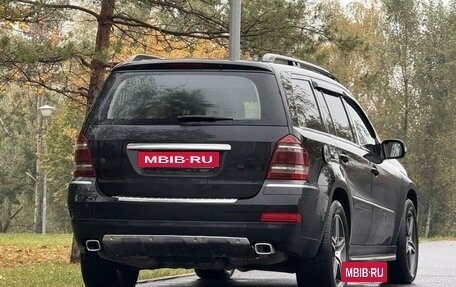 Mercedes-Benz GL-Класс, 2006 год, 1 700 000 рублей, 4 фотография