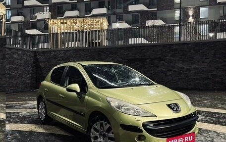 Peugeot 207 I, 2007 год, 525 000 рублей, 2 фотография