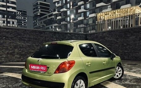 Peugeot 207 I, 2007 год, 525 000 рублей, 3 фотография