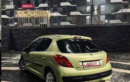 Peugeot 207 I, 2007 год, 525 000 рублей, 5 фотография