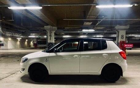 Skoda Fabia II, 2013 год, 820 000 рублей, 4 фотография