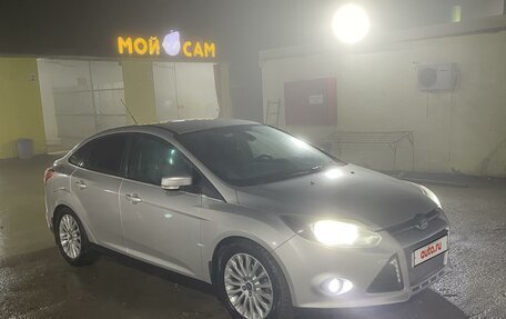 Ford Focus III, 2013 год, 950 000 рублей, 3 фотография