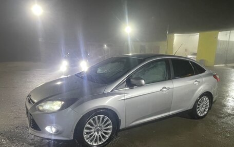 Ford Focus III, 2013 год, 950 000 рублей, 2 фотография