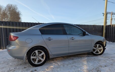 Mazda 3, 2005 год, 595 000 рублей, 4 фотография