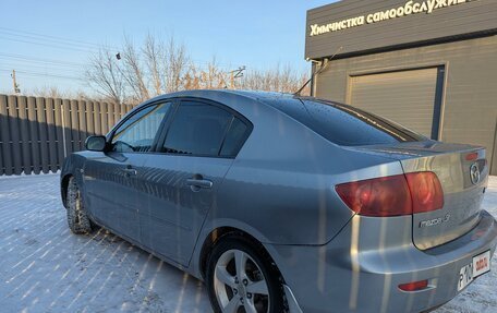 Mazda 3, 2005 год, 595 000 рублей, 6 фотография