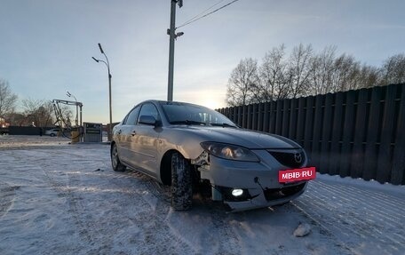 Mazda 3, 2005 год, 595 000 рублей, 3 фотография