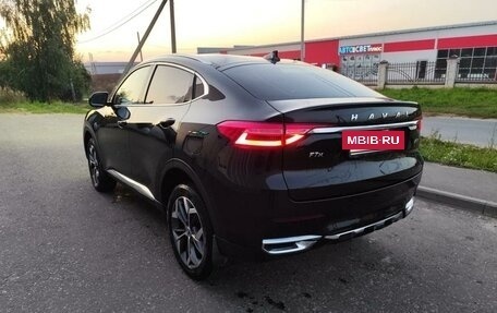 Haval F7x I, 2021 год, 2 355 000 рублей, 8 фотография