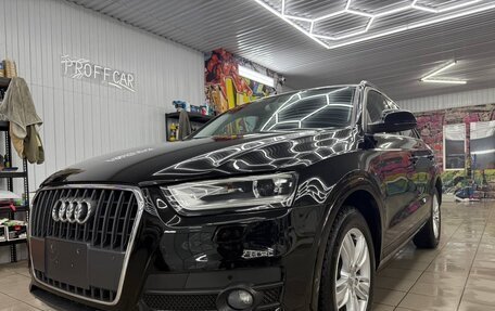 Audi Q3, 2014 год, 1 750 000 рублей, 2 фотография