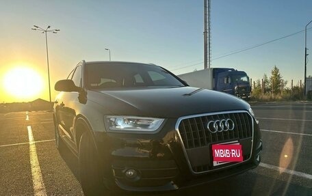 Audi Q3, 2014 год, 1 750 000 рублей, 4 фотография