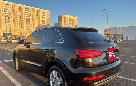 Audi Q3, 2014 год, 1 750 000 рублей, 10 фотография