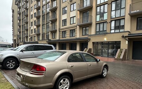 Dodge Stratus II, 2003 год, 265 000 рублей, 12 фотография