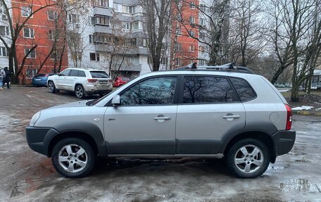 Hyundai Tucson III, 2008 год, 830 000 рублей, 5 фотография