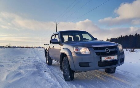 Mazda BT-50 II, 2007 год, 550 000 рублей, 2 фотография