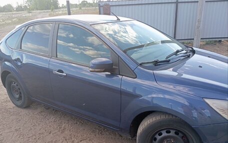 Ford Focus II рестайлинг, 2008 год, 580 000 рублей, 4 фотография