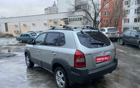 Hyundai Tucson III, 2008 год, 830 000 рублей, 7 фотография