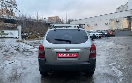 Hyundai Tucson III, 2008 год, 830 000 рублей, 8 фотография