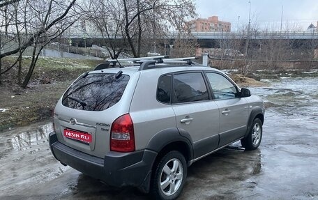 Hyundai Tucson III, 2008 год, 830 000 рублей, 6 фотография