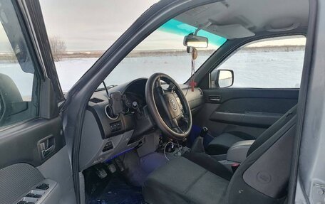 Mazda BT-50 II, 2007 год, 550 000 рублей, 8 фотография