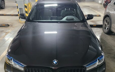 BMW 5 серия, 2020 год, 8 000 000 рублей, 10 фотография