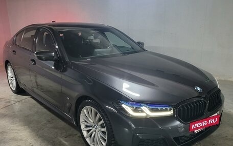 BMW 5 серия, 2020 год, 8 000 000 рублей, 4 фотография