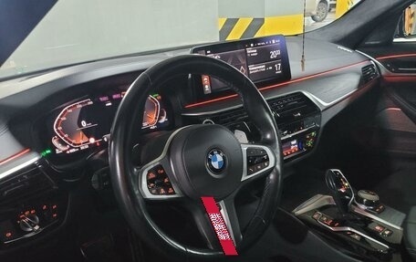 BMW 5 серия, 2020 год, 8 000 000 рублей, 7 фотография