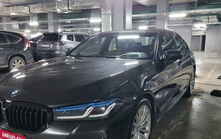 BMW 5 серия, 2020 год, 8 000 000 рублей, 14 фотография