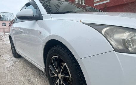 Chevrolet Cruze II, 2012 год, 700 000 рублей, 5 фотография