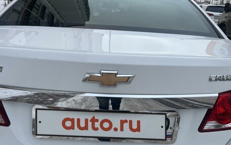 Chevrolet Cruze II, 2012 год, 700 000 рублей, 10 фотография