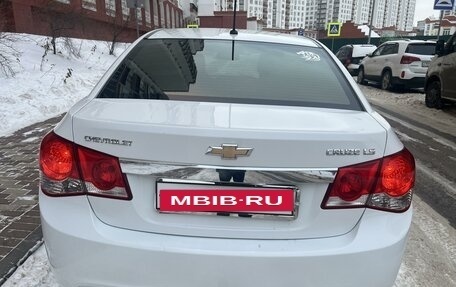 Chevrolet Cruze II, 2012 год, 700 000 рублей, 9 фотография