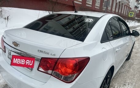 Chevrolet Cruze II, 2012 год, 700 000 рублей, 8 фотография