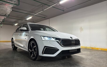 Skoda Octavia IV, 2024 год, 3 400 000 рублей, 2 фотография