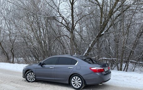 Honda Accord IX рестайлинг, 2013 год, 1 750 000 рублей, 8 фотография