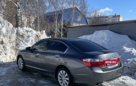 Honda Accord IX рестайлинг, 2013 год, 1 750 000 рублей, 6 фотография