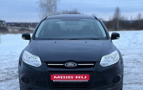 Ford Focus III, 2013 год, 750 000 рублей, 2 фотография