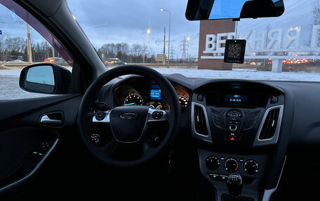 Ford Focus III, 2013 год, 750 000 рублей, 14 фотография