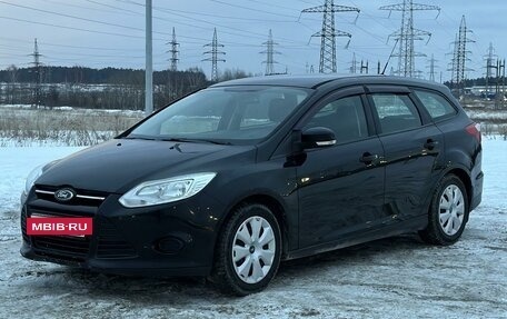 Ford Focus III, 2013 год, 750 000 рублей, 3 фотография