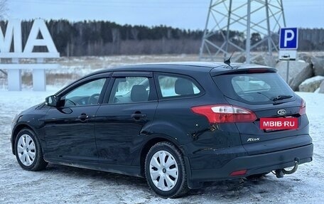 Ford Focus III, 2013 год, 750 000 рублей, 5 фотография