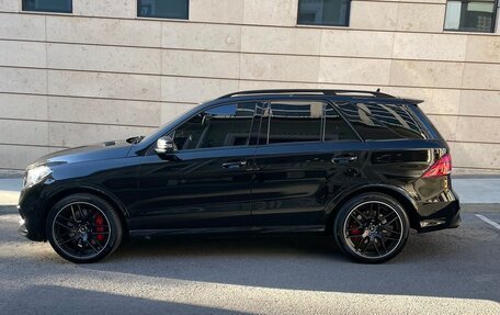 Mercedes-Benz GLE AMG, 2017 год, 8 000 000 рублей, 2 фотография