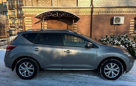 Nissan Murano, 2012 год, 1 650 000 рублей, 4 фотография