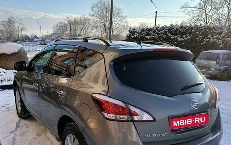 Nissan Murano, 2012 год, 1 650 000 рублей, 7 фотография