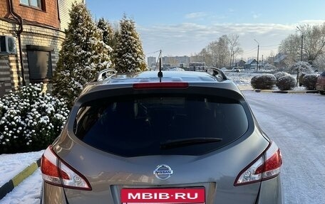 Nissan Murano, 2012 год, 1 650 000 рублей, 6 фотография